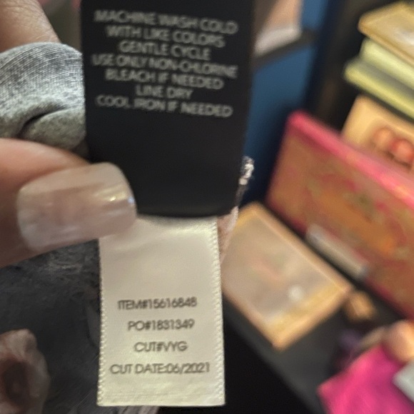 Torrid Mini Black and Floral Zip Front Shirt Dress 3/4 roll tab sleeves size 4 - Picture 7 of 8